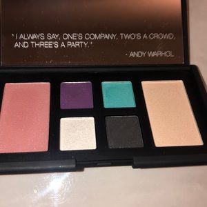 NARS Makeup - Limited Edition Nars Andy Warhol Palette NARS Makeup - Limited Edition Nars Andy Warhol Palette